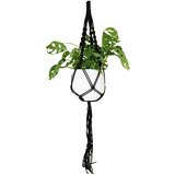Artevasi tekstilna vrv za obešanje cvetličnih loncev ø 13 cm (višina 100 cm) Macramé – Cene