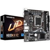 Gigabyte MB H610M H V2 G10, LGA1700 2xDDR5 up to 96GB 1xM.2 4x SATA, HDMI, 1xPS2 6xUSB | Eponuda.ba