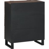  Komoda 60x33 5x75 cm od čvrstog drva manga | shoptok.hr