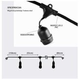 Bb Link set grla sa kablom 15XE27 | Eponuda.com