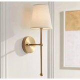 Opviq Zidna lampa BRZ-340050, Zlatno-krem | Eponuda.ba
