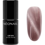 NeoNail Rhythm Of Spring gel lak za nohte z uporabo UV/LED lučke odtenek Glimmering Blush (Cat Eye) 7.2 ml u