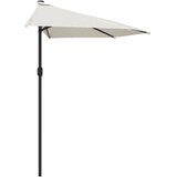 Balkonski suncobran s aluminijskom šipkom 270x144 cm | Eponuda.com