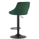 Modern Home Barska stolica Kast green velvet | ePonuda.com