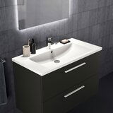 Ideal Standard Antracitno sivi zidni ormarić za ispod umivaonika 100x63 cm i.Life B – | shoptok.hr