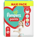 Pampers Baby Pants Size 6 jednokratne pelene-gaćice 14-19 kg 36 kom
