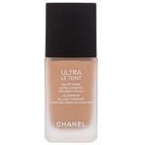 Chanel Ultra Le Teint Flawless Finish Foundation dugotrajni tekući puder 30 ml nijansa B30 Cijene