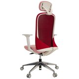 MID.YOU Pisarniški Stol Aveza Pro, Roza | Shoptok.si