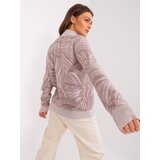 Wool Fashion Italia Sweater-AT-SW-2357.96-Light Purple | shoptok.hr