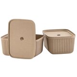 Zone Košare u setu 2 kom 32x23x20.5 cm Pulp – | shoptok.hr