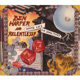 POSNETI MEDIJI HARPER BEN AND RELENTLESS 7 - WHITE LIES FOR DARK TIMES - 1CD, (460340) | Shoptok.si