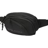 Volcom Torbica za okrog pasu črna | Shoptok.si