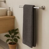 REA Bath Kupaonska vješalica 6610a Modern Brush Nickle | shoptok.hr
