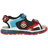 Geox Sandali & Odprti čevlji MARIO Črna | Shoptok.si