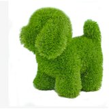 Figura psa od veštačke trave aniplants 53248 Cene'.'
