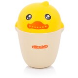 Chipolino čaša za kupanje Duckling - yellow | shoptok.hr