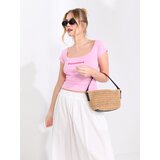 Sinsay Pletena torba | shoptok.hr