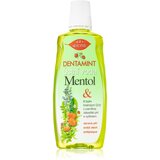 Bione Cosmetics Dentamint Menthol vodica za usta 500 ml Cijene