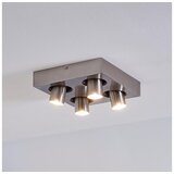 Eglo 96608 - LED plafonsko spot svetlo ROBLEDO 1 4xGU10/5W/230V | Eponuda.com