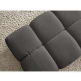 Bobochic Paris Tamno sivi tabure od bouclé tkanine Everest – | shoptok.hr