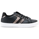 Shelvt Black comfortable sports shoes | shoptok.hr
