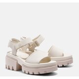 Timberland EVERLEIGH ANKLE STRAP Bijela | shoptok.hr