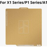 Bambu Lab textured pei plate Bambu Lab textured pei plate Slike