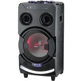 Akai karaoke 300W, FM, BT, USB, SD, rasvjeta, baterija, bež. mikrofofon ABTS-112, (4905192532703) | shoptok.hr