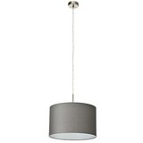 Eglo Pasteri Okrugla viseća svjetiljka (Promjer: 380 mm, Boja sjenila: Sive boje) | shoptok.hr