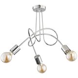  Plafonski luster TANGO 3xE27/15W/230V hrom | Eponuda.com