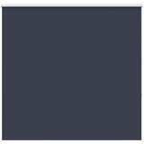 vidaXL Rolo zavjesa Blackout morski 160x175 cm Širina tkanine 156,6 cm | shoptok.hr