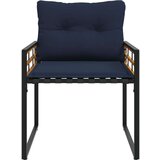  Set vanjskog namještaja s jastukom 3 pcs Mornarska | shoptok.hr