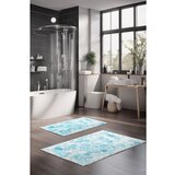  CT-5345 multicolor bathmat set (2 pieces) | ePonuda.com