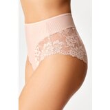 Ysabel Mora Klasične hlačke Anatomic z visokim pasom | Shoptok.si