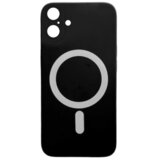  Magsafe Color iPhone 16, Black Silikonska Maska u