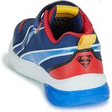 Geox J CIBERDRON BOY SUPERMAN Plava | shoptok.hr
