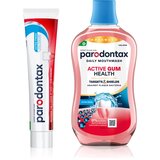 Parodontax Extra Fresh & Active Gum Health set za zube Cijene