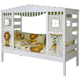 MID.YOU Igralna Postelja Lio, 90x200, Večbarvno | Shoptok.si