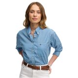 Superdry prugasta ženska košulja Cene