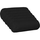  Presvlaka za jastuk 6 kom. HEERLEN Crna Ø 15 x 40 cm Tkanina - Crna Ø 15 x 40 cm 6 | shoptok.hr