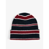 Koton Knit Beanie Multicolored Stripe Pattern Cene