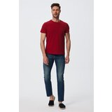 Lee Cooper Twingo Men's O-Neck Pique T-Shirt | shoptok.hr