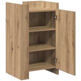  Kreveta Umjetnički hrast 45 x 35 x 75 cm | shoptok.hr