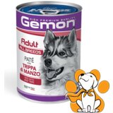 Gemon adult All Breeds Paté with Beef Tripe 400g, Hrana Za Odrasle Pse Svih Rasa | ePonuda.com