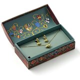 HARRY POTTER Darovni set - ogrlica i naušnice Golden Snitch Cijene