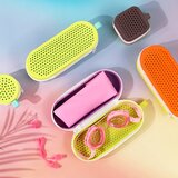 INF Etui za plavalna očala - Zaščitni ovitek iz zračnega silikona Purple, (21872613) | Shoptok.si