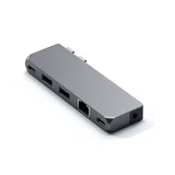 aluminium pro hub mini - silver