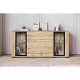 Livetastic Komoda Caro, Barva Hrasta | Shoptok.si