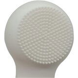 FaceClean - brezžični, vodoodporni masažni aparat za obraz (bel) | Shoptok.si