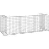  Gabionski zid za kante od pocinčanog čelika 325 x 100 x 110 cm | shoptok.hr